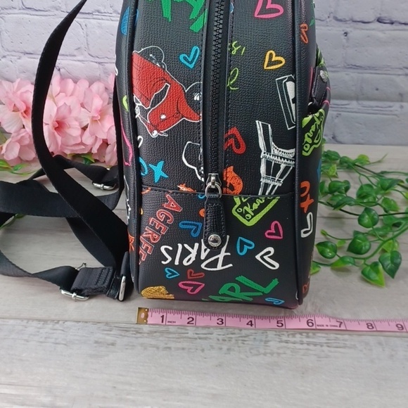 Karl Lagerfeld Backpack NWT